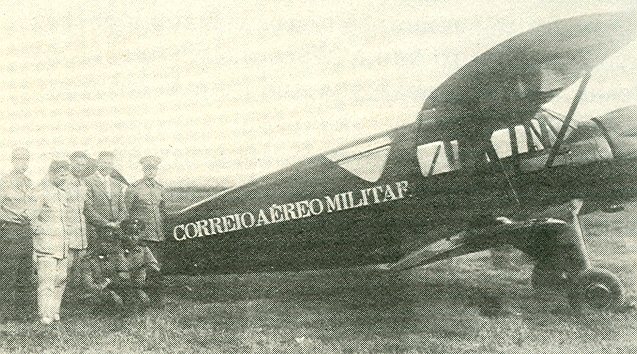 1935 Waco CJC BRAZILIAN 54.JPG - 1935 Waco CJC in Brazil
